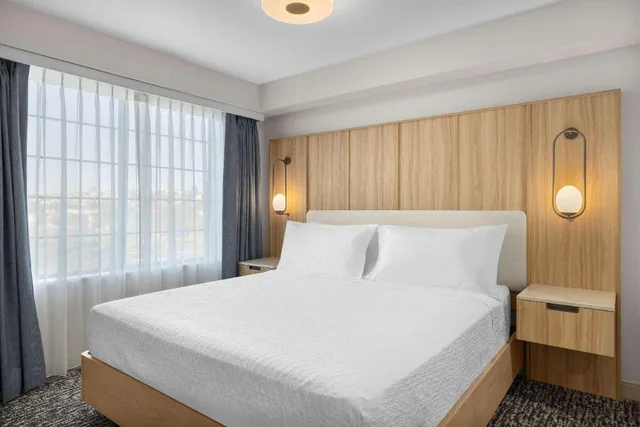 جناح استوديو بسرير كينج لذوي الإعاقة، Homewood Suites By Hilton San Diego Airport Liberty Station 1/1