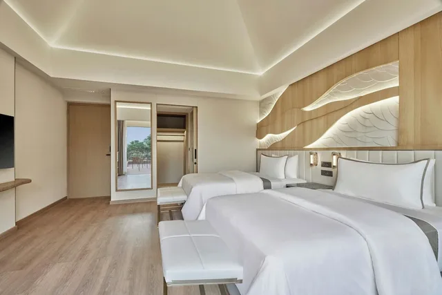 Premium, Villa, Twin Beds, Resort View, Balcony, The Westin Jaipur Kant Kalwar Resort and Spa 5/10