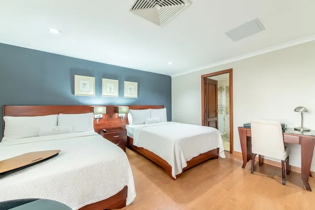 Imperial, Club, 2 Queen Beds، Hodelpa Gran Almirante Hotel & Casino 4/7
