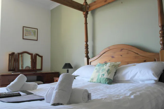 غرفة بريستيج، Trimstone Manor Country House Hotel 1/1