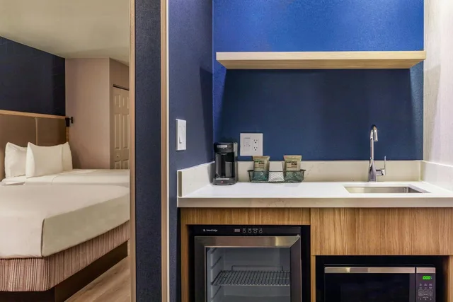 Suite, 2 Double Beds, Sofa, Accessible, Springhill Suites Denver North Westminster 8/9