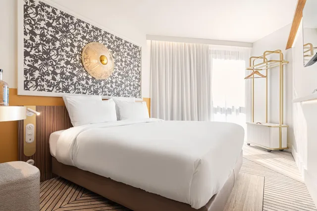 غرفة قياسية، Hotel Yac Paris Clichy, a member of Radisson Individuals 4/9