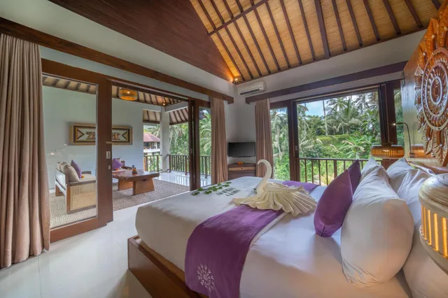 2 Bedrooms, Pool, Villa, Forest View، Dedary Resort Ubud by Ini Vie Hospitality 8/10