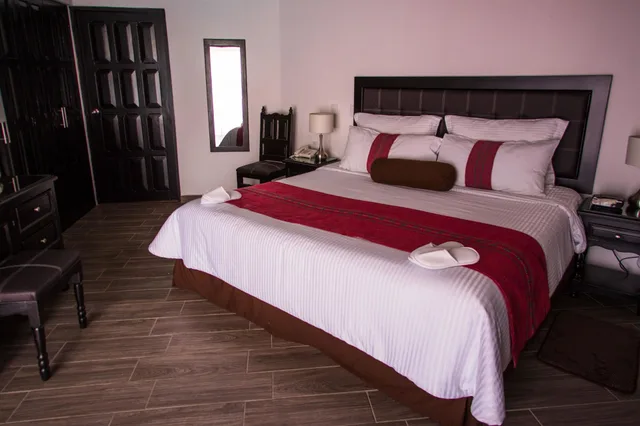 غرفة قياسية بسرير كينج، Best Western Plus Posada De Don Vasco 2/5