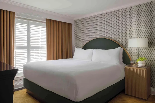 غرفة قياسية بسرير كينج، Bourbon Orleans 4/9