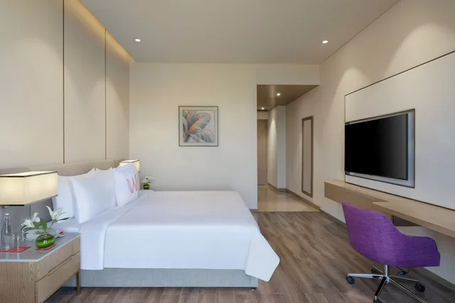 جناح بسرير كينج، Welcomhotel Rama International 1/6