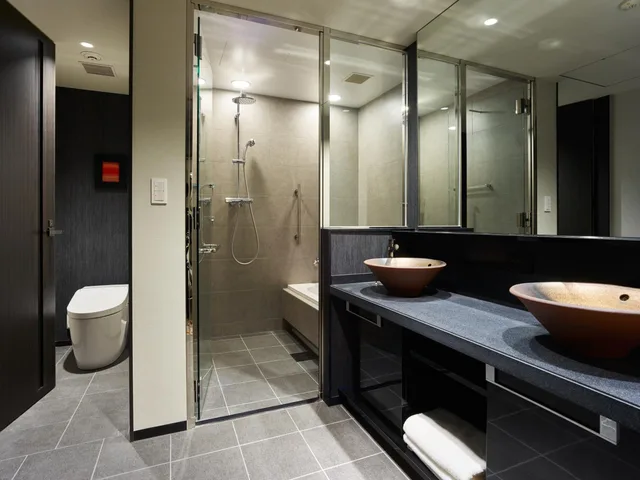 جناح جونيور بسريرين منفصلين، Mitsui Garden Hotel Kanazawa 10/10