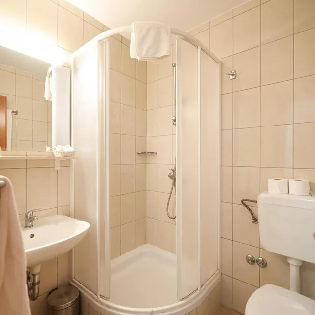 غرفة قياسية بسرير مزدوج، All Inclusive Hotel Val 10/10
