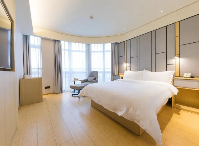غرفة بسرير مزدوج، Ji Hotel (Hangzhou Xixi Impression City) 1/1