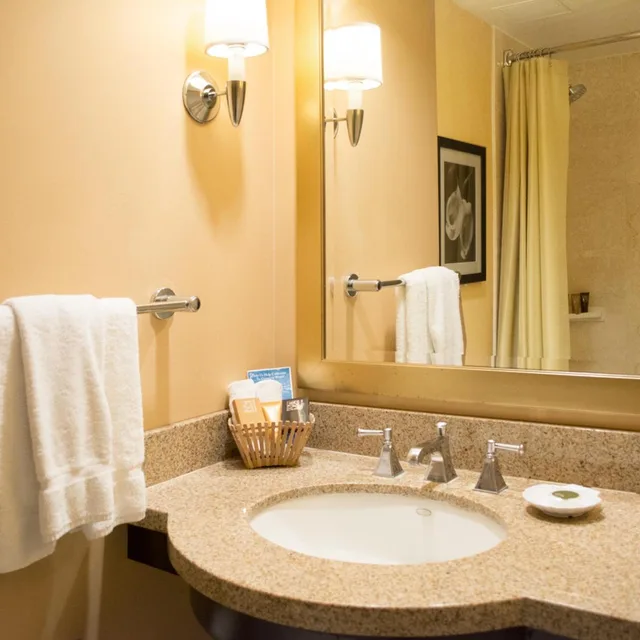 غرفة ديلوكس بسرير مزدوج، Pacific Palms Resort 4/5