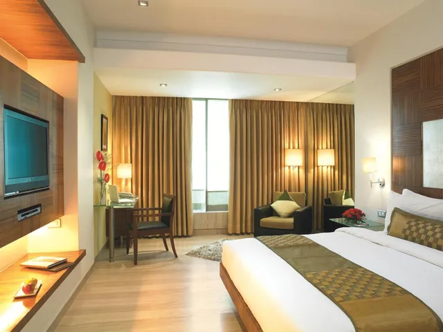 غرفة كلوب تنفيذية، Mirage Hotel 2/10