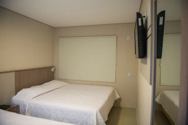 Standard, Double or Twin Bed, Iguassu Express Hotel 1/10