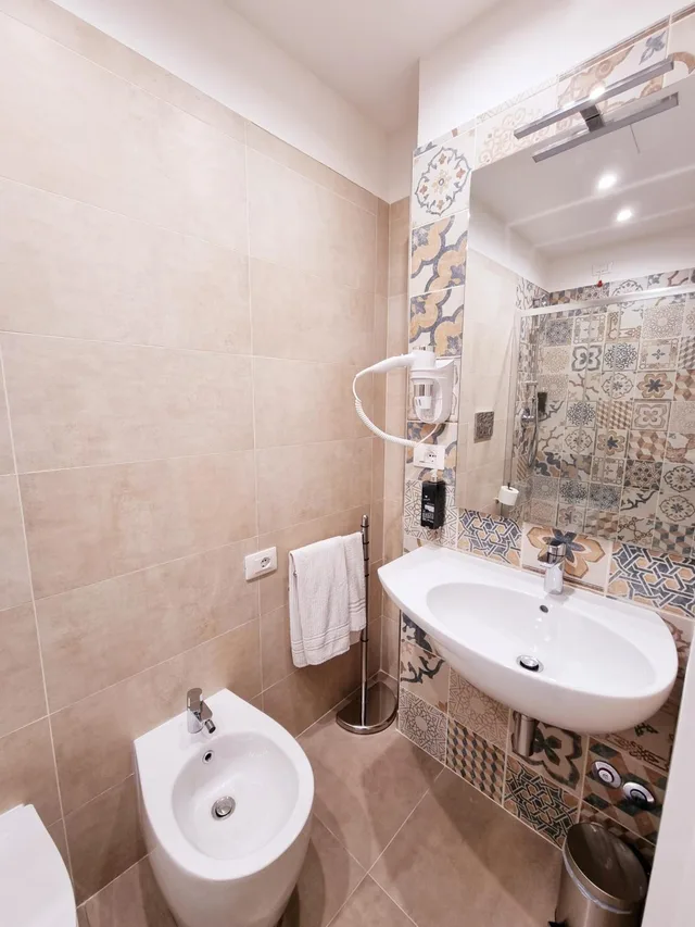 Room, Double or Twin Bed, Hotel Canali, Portofino Coast 10/10