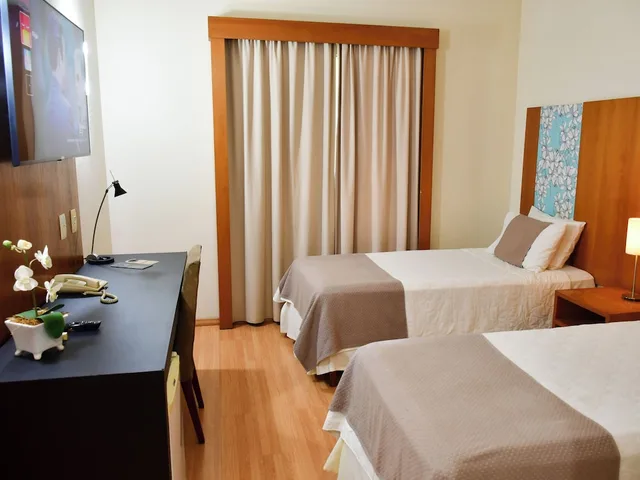 Standard, Double or Twin Bed, CEGIL HOTEL BOULEVARD 9/10
