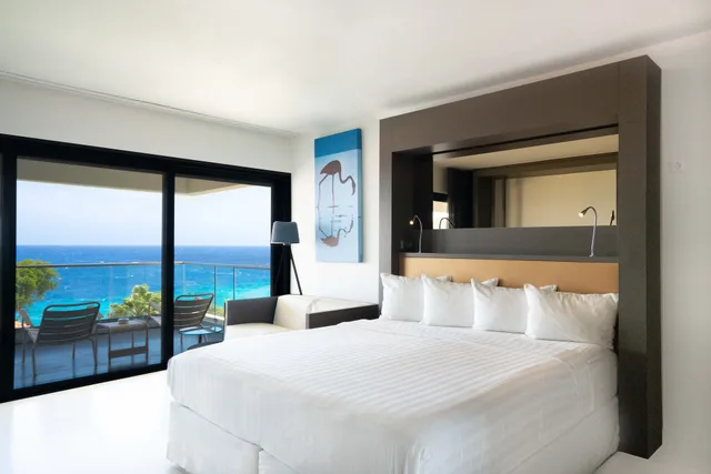 Room, King Bed, Ocean Front، Papagayo Beach Hotel 1/4