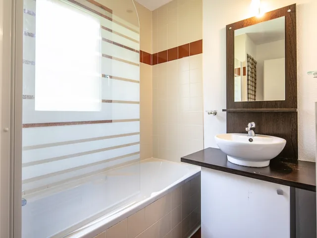3 Rooms, Chalet, 2 Double Beds, Sofa، Residence Les Gentianes - Vacanceole 2/2