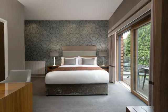Woodland Suite، Fonab Castle Hotel 1/7