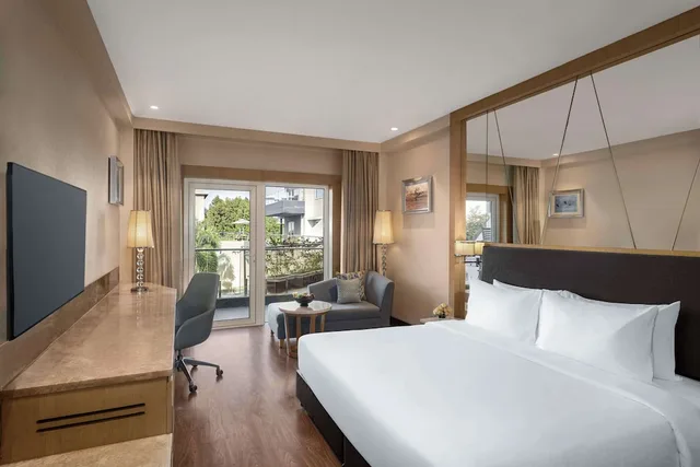 غرفة سوبيريور، Radisson Resort & Spa Kandla 4/10