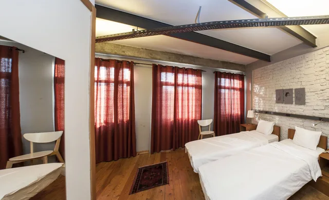 غرفة سوبيريور بسريرين منفصلين، Peradays Hotel 4/10