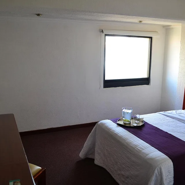 غرفة بسرير مزدوج، Campestre Inn Hotel And Residences 10/10