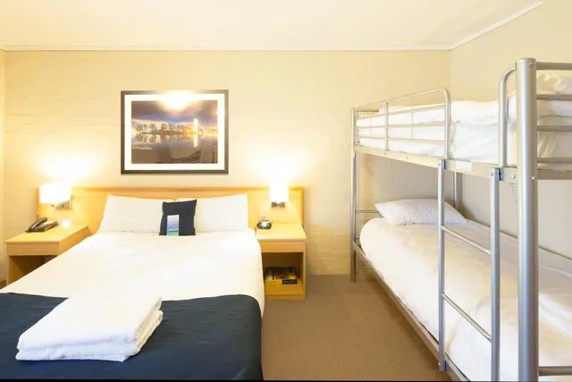 غرفة عائلية، ibis Styles Canberra 8/10
