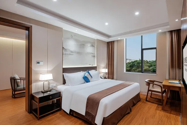 Delute Yinbin Suite، White Swan Guest House (Zhaoqing Hubin) 1/1