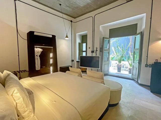 Superior, Suite, Pug Seal Oaxaca 6/10