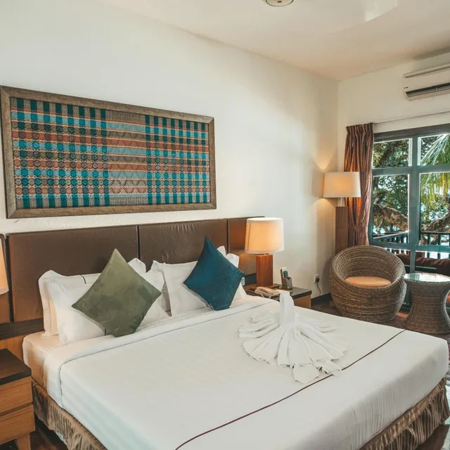Beach Villa، Tunamaya Beach and Spa Resort 2/5