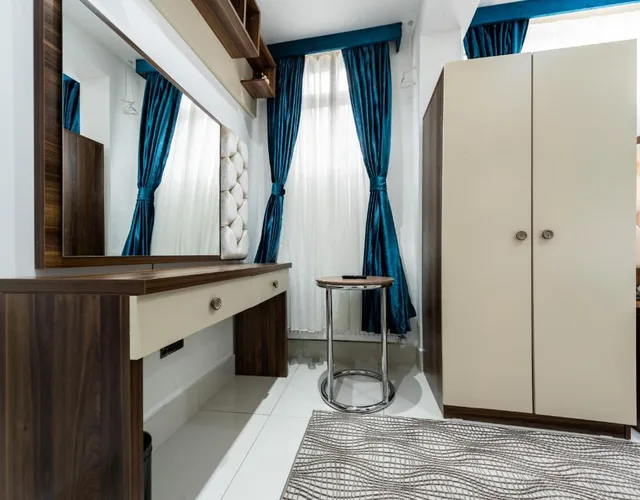 غرفة قياسية بسرير مزدوج، Vilenza Hotel 4/4