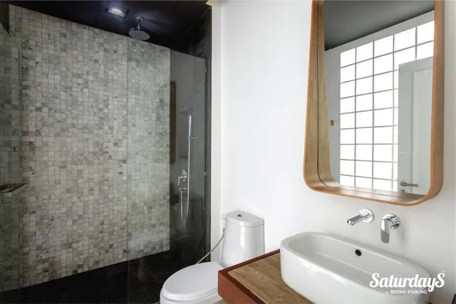 جناح بسرير مزدوج بغرفة نوم واحدة، Saturdays Residence By Brown Starling 8/10