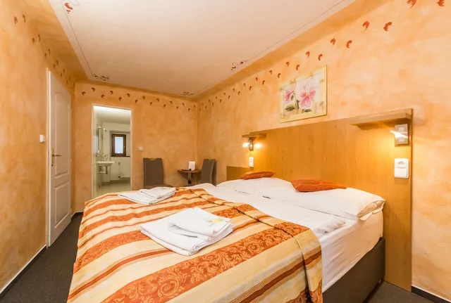 Classic, Double Bed, Pension Galko 1/5
