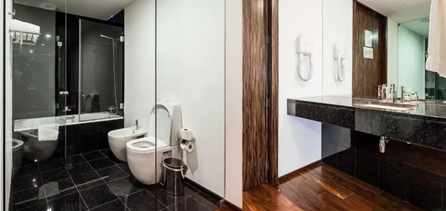 Residential, Suite, Double Bed، Executive Hotel Samba 3/3