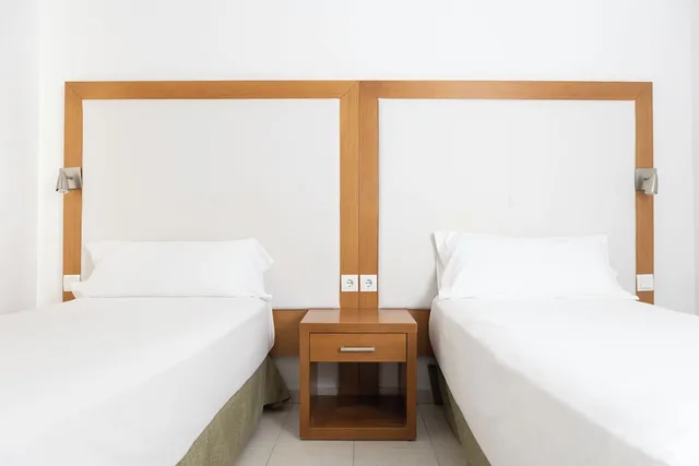 شقة أساسية بسرير كوين بغرفة نوم واحدة، Hesperia Bristol Playa 4/9
