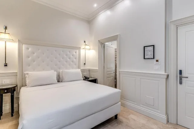 غرفة ديلوكس بسرير مزدوج، ACA Hotel Viminale 6/10
