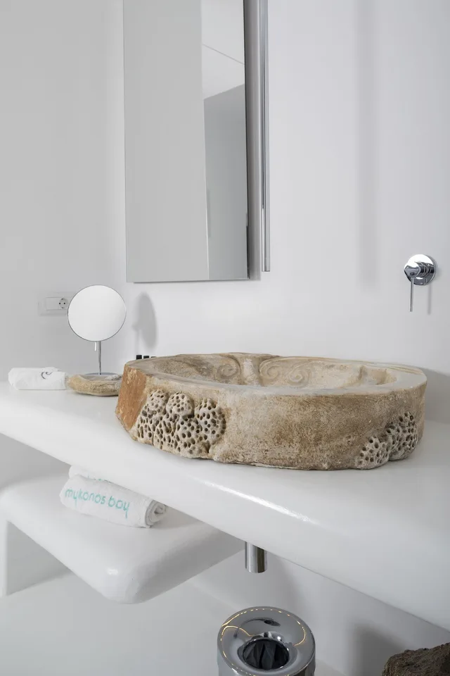 Residence, King Bed, Outdoor Jetted Tub, 2 Sofa, Annex، Mykonos Bay Resort and Villas 1/1
