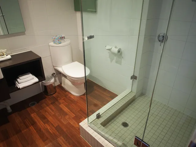 Urban, Twin Beds، Mercure Sydney St Leonards 3/4