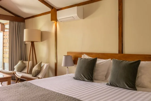 غرفة سوبيريور بسرير كينج، Gili Teak Resort 3/6