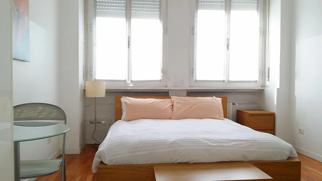 2 Bedrooms, Apartment, 2 Bathrooms، Milan Apartment Rental 2/2