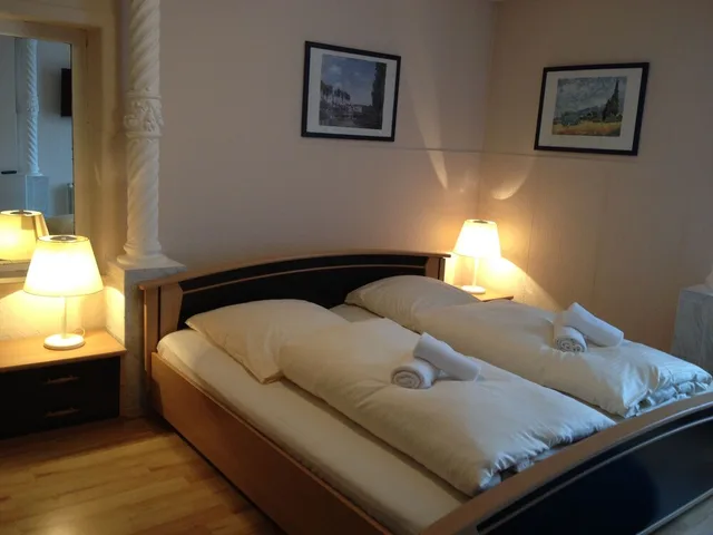 غرفة كومفورت بسرير فردي، Hotel Apex 2/6