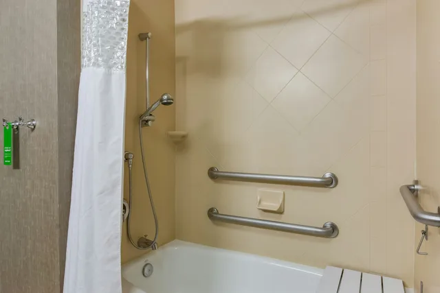 غرفة بسرير كينج لذوي الإعاقة، Hampton Inn & Suites Mt. Juliet 4/4