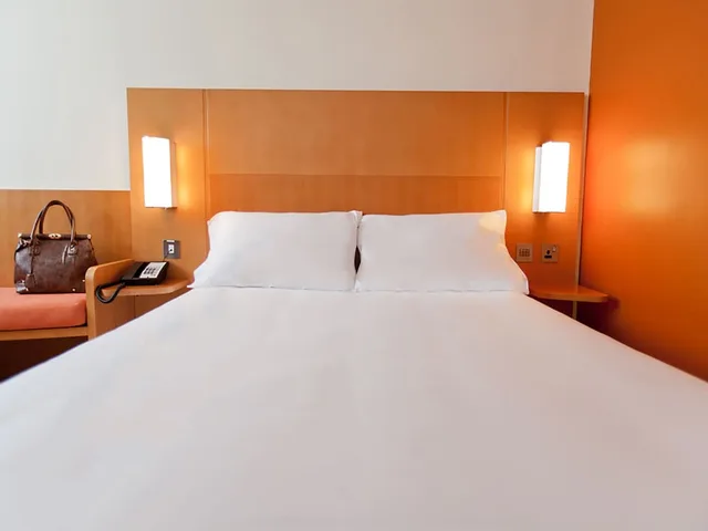 1 Bedroom, Apartment, Double Bed, Ibis Abu Dhabi Gate Hotel 6/10