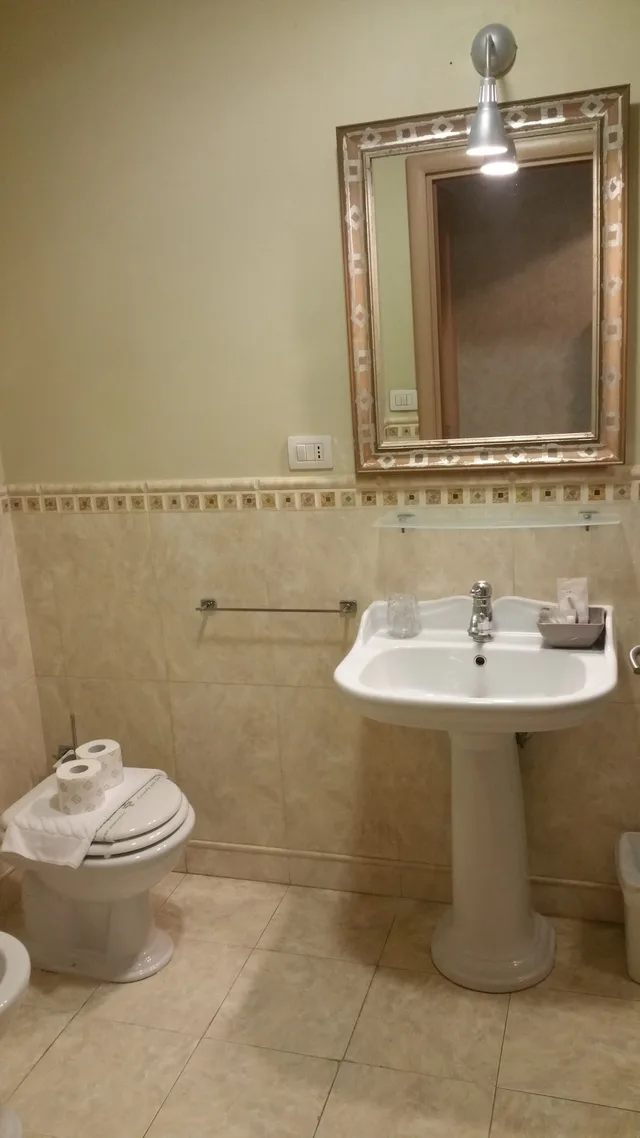 Comfort, Double Bed, External Bathroom، Suites Piazza Del Popolo 7/9