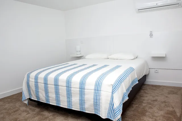 Mezzanine, 2 Bedrooms, Apartment, 2 Queen Beds، Porto Central Flats 2/5