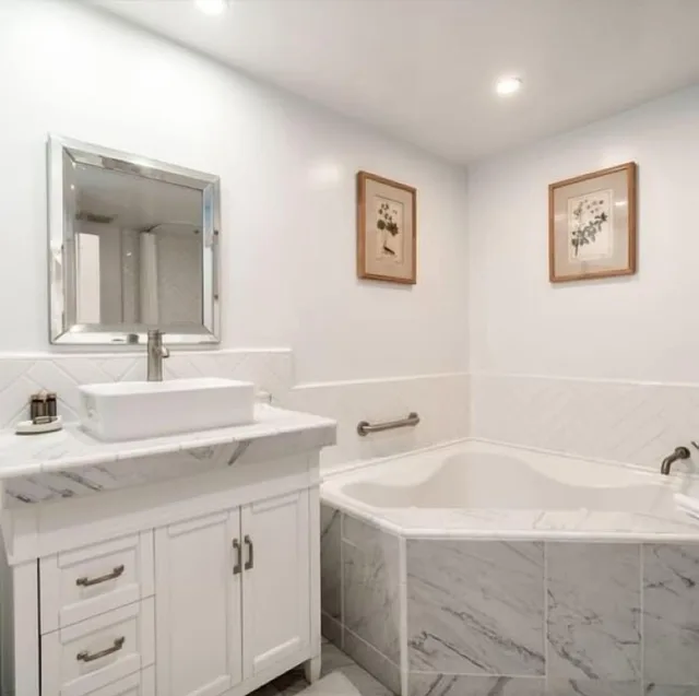 غرفة بسرير كينج، Agate Cove Inn 3/3