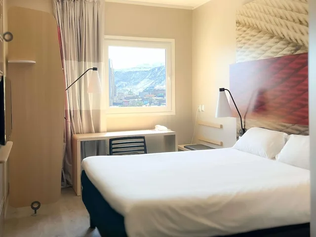 غرفة قياسية بسرير مزدوج، Ibis Iquique 1/9