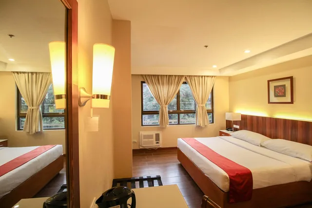 غرفة بريميير، V Hotel And Apartel 2/2