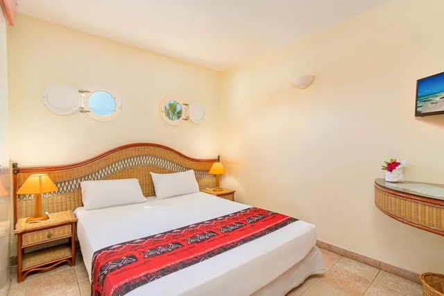 1 Bedroom, Superior, Queen Bed, Sea View, 2 Bathrooms, Sofa، Karibea Resort Sainte Luce Residence Caribia 1/10