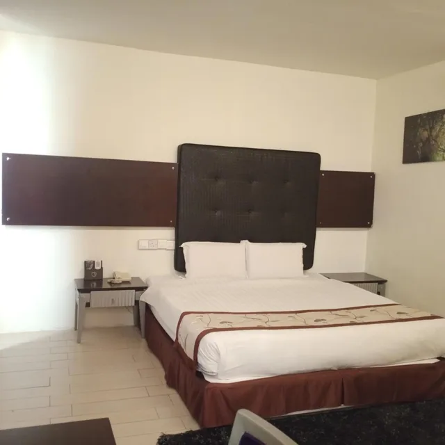 Court, King Bed، Shervinton Executive Boutique Hotel 3/8