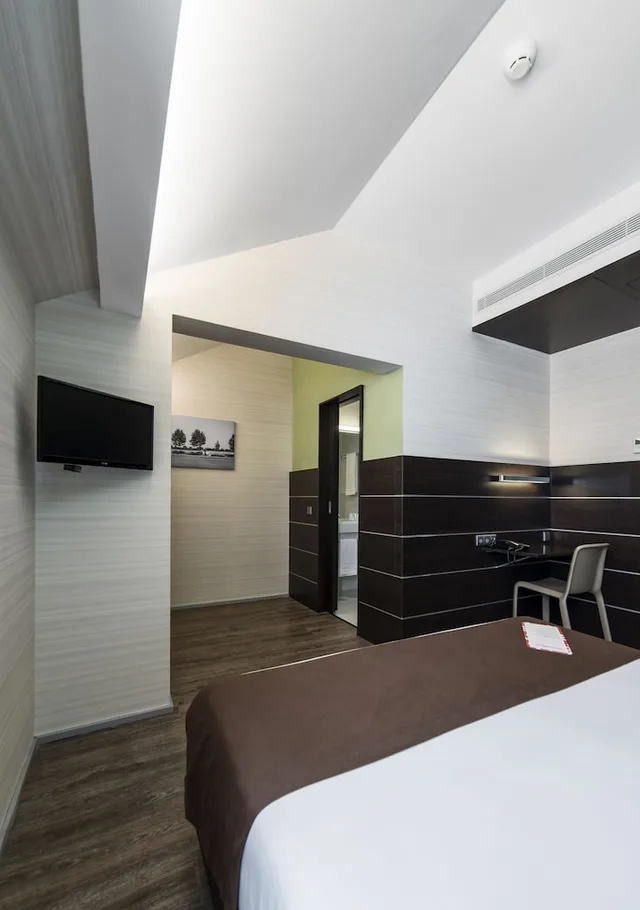 غرفة مفردة، Moov Hotel Evora 10/16