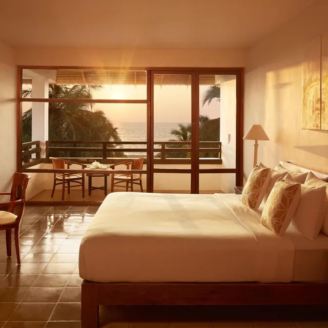 Deluxe, Sea View, Jetwing Beach 8/10